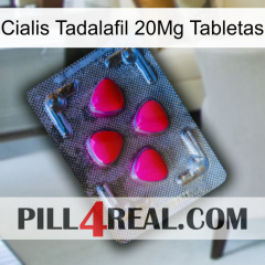 Cialis Tadalafil 20Mg Tablets 13